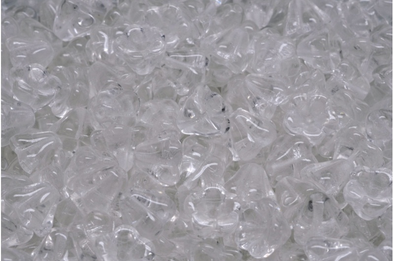 7706_111-00240-06x08-00030-jpg_1 Bell Flower Beads 6x8mm - Image 1