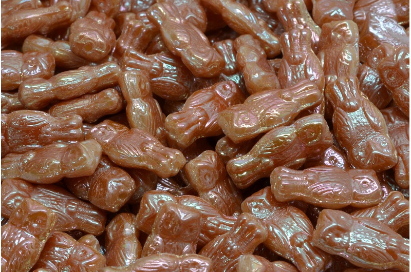 8352_111-95043-15x07-02010-29123-jpg_1 Owl Beads 15x7mm - Image 1