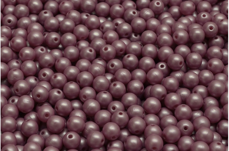 8976_111-19001-04x04-02010-29364-jpg_1 Round Druck Beads 4mm - Image 1