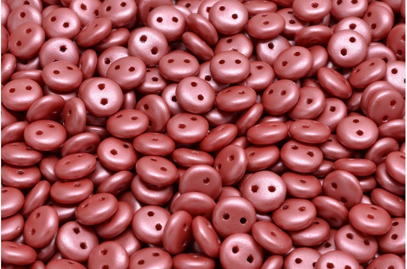 9636_111-69007-06x06-02010-29360-jpg_1 2 Hole Lentil Beads 6x6mm - Image 1