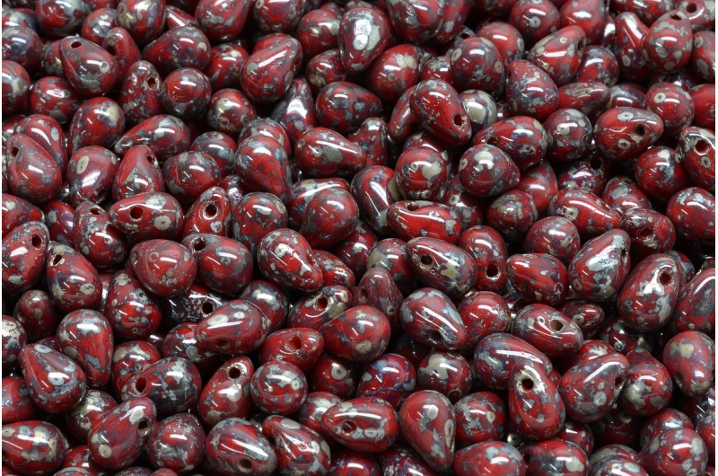 9734_111-69004-04x06-93180-43400-jpg_1 Drop Beads 4x6mm - Imagen 1