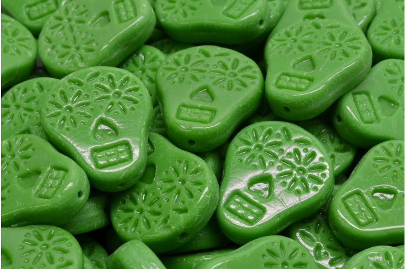 13617_111-30547-20x16-53330-jpg_1 Sugar Skull Beads 20x16mm - Image 1