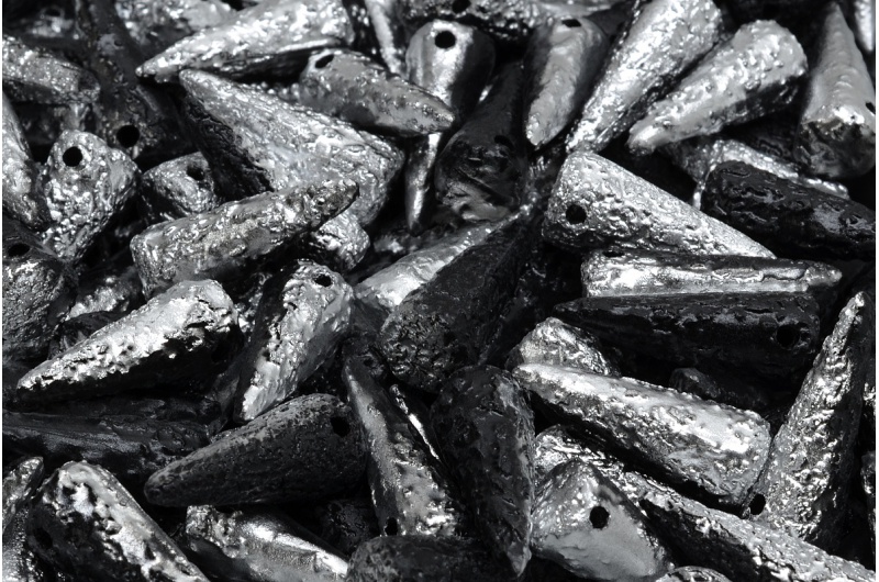 20678_111-01321-07x17-23980-etch-27001-jpg_1 Spike Beads 7x17mm - Image 1