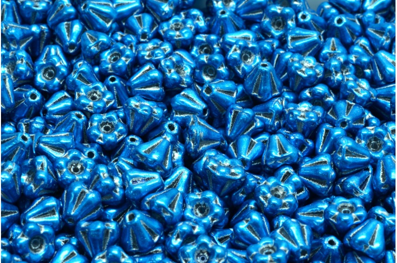 26104_111-00240-04x06-00030-42060-jpg_1 Bell Flower Beads 4x6mm - Image 1