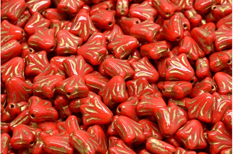 33530_111-95016-09x09-97022-54302-jpg_1 Lily Flower Beads 9x9mm - Image 1