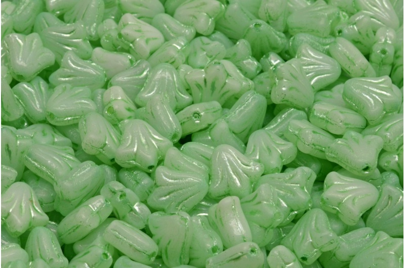 35832_111-95016-09x09-02010-54322-jpg_1 Lily Flower Beads 9x9mm - Image 1